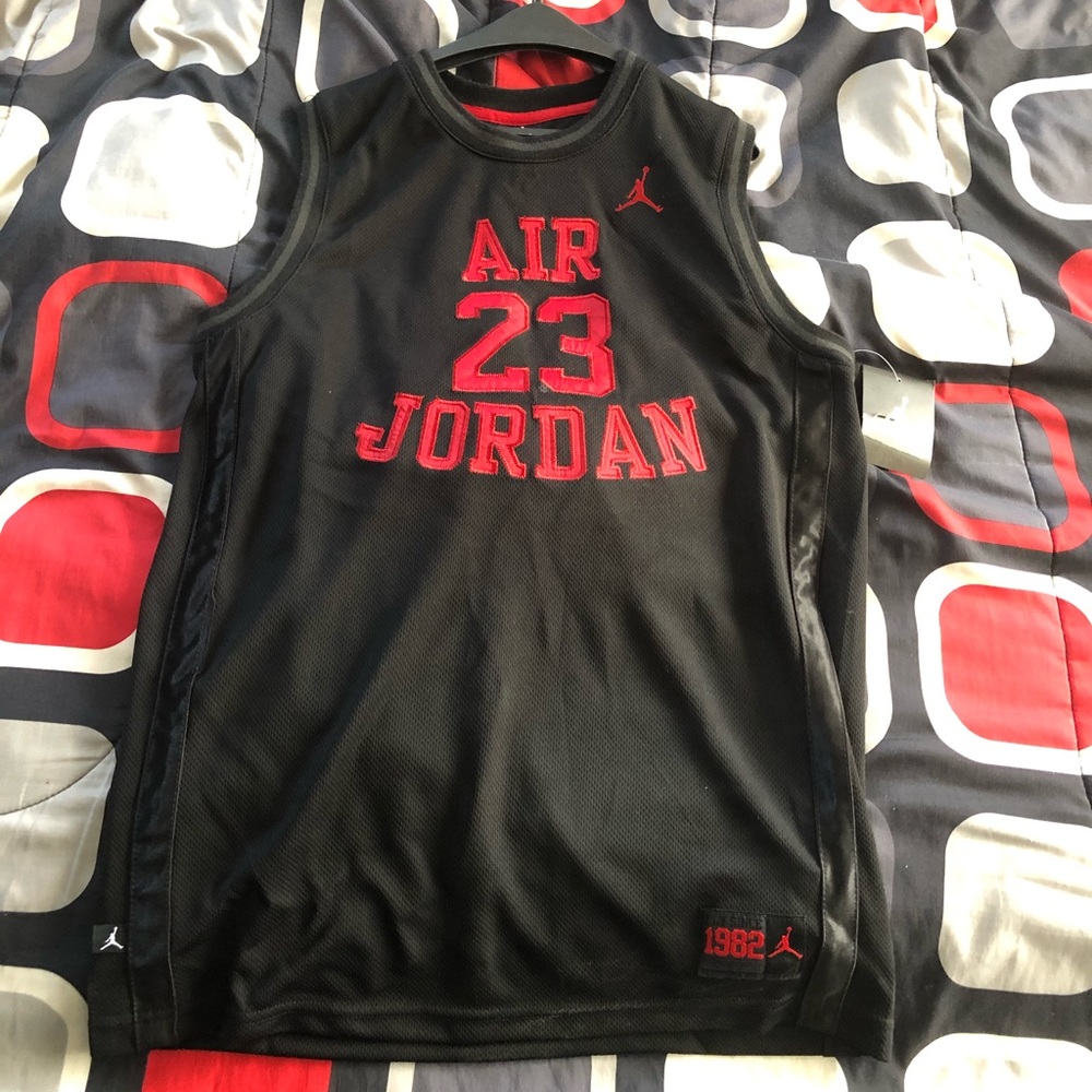 Air Jordan 23 Basketball Jersey